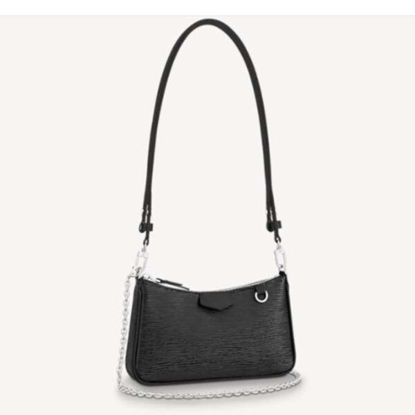 Louis Vuitton LV Women Easy Pouch On Strap Epi Embossed Supple Grained Cowhide Leather - Image 4