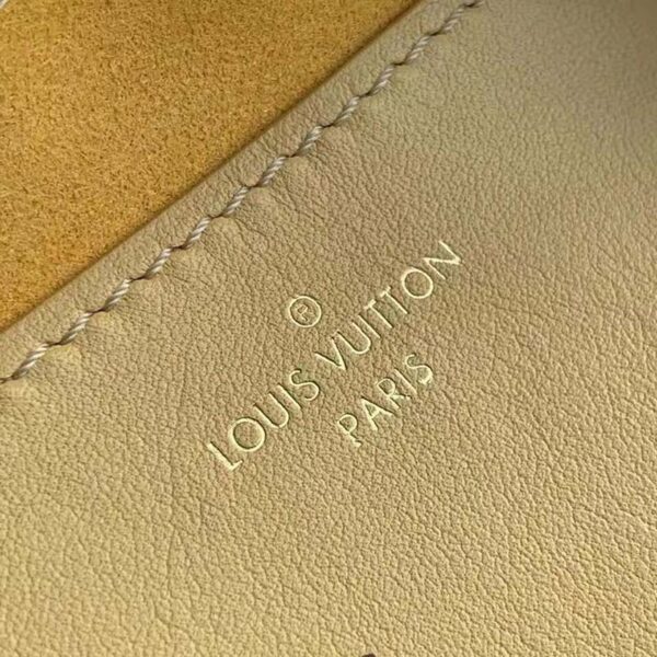 Louis Vuitton LV Women New Wave Multi-Pochette Brown Smooth Cowhide Leather - Image 9