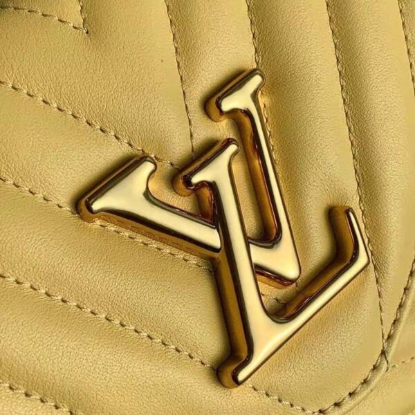 Louis Vuitton LV Women New Wave Multi-Pochette Brown Smooth Cowhide Leather - Image 7