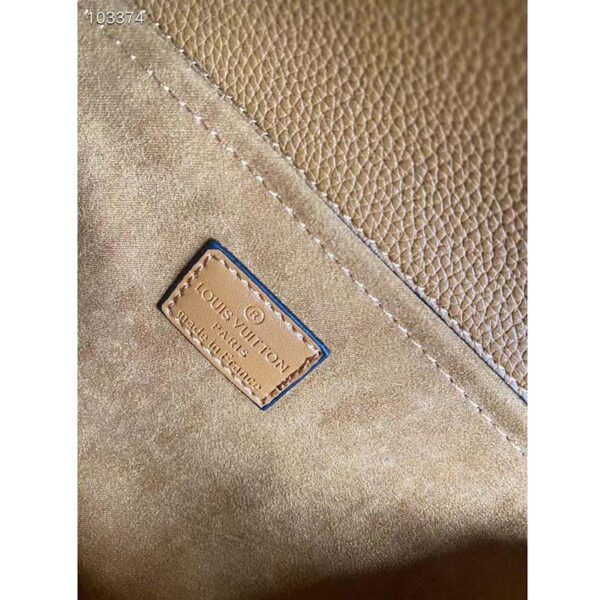 Louis Vuitton LV Women Pochette Metis Bag Embroidered Embossed Supple Grained Cowhide - Image 10