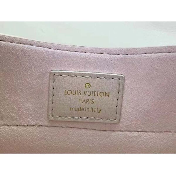 Louis Vuitton LV Women Hide Seek Quartz Epi Grained Smooth Cowhide Leather - Image 11