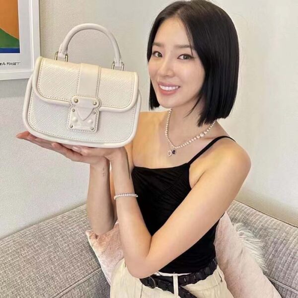 Louis Vuitton LV Women Hide Seek Quartz Epi Grained Smooth Cowhide Leather - Image 12