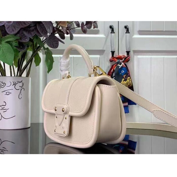 Louis Vuitton LV Women Hide Seek Quartz Epi Grained Smooth Cowhide Leather - Image 4
