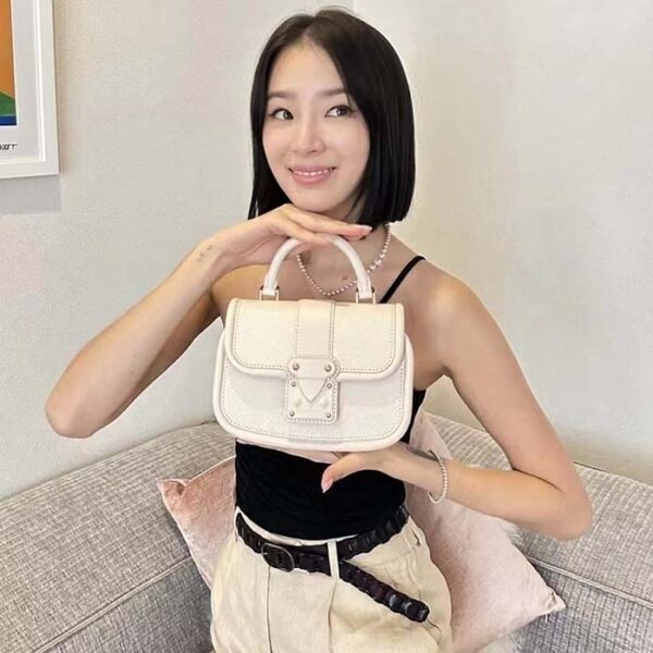 Louis Vuitton LV Women Hide Seek Quartz Epi Grained Smooth Cowhide Leather - Image 13