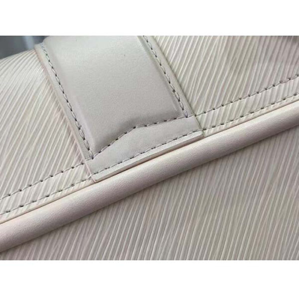 Louis Vuitton LV Women Hide Seek Quartz Epi Grained Smooth Cowhide Leather - Image 9