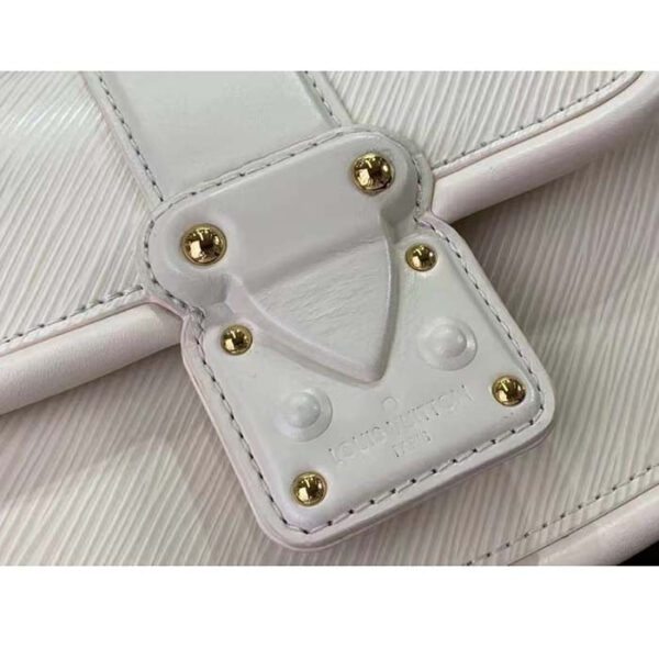 Louis Vuitton LV Women Hide Seek Quartz Epi Grained Smooth Cowhide Leather - Image 8