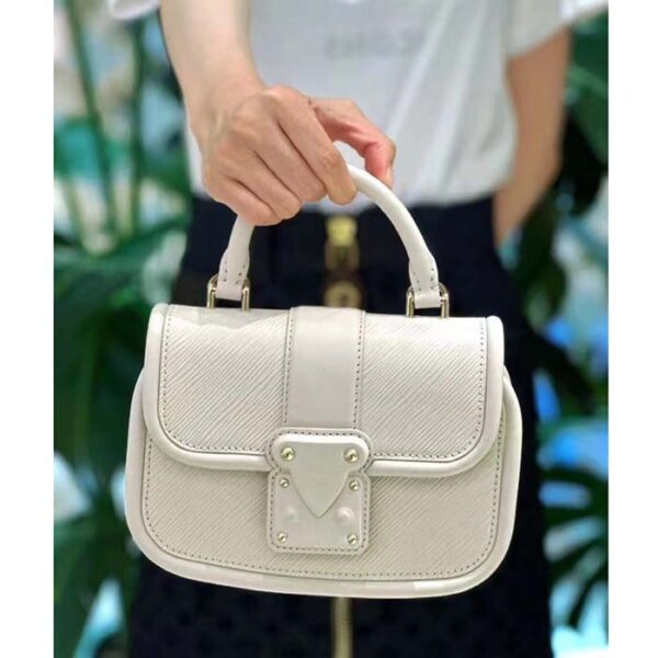 Louis Vuitton LV Women Hide Seek Quartz Epi Grained Smooth Cowhide Leather - Image 14