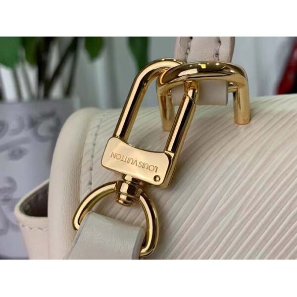 Louis Vuitton LV Women Hide Seek Quartz Epi Grained Smooth Cowhide Leather - Image 10