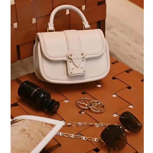 Louis Vuitton LV Women Hide Seek Quartz Epi Grained Smooth Cowhide Leather - Image 2
