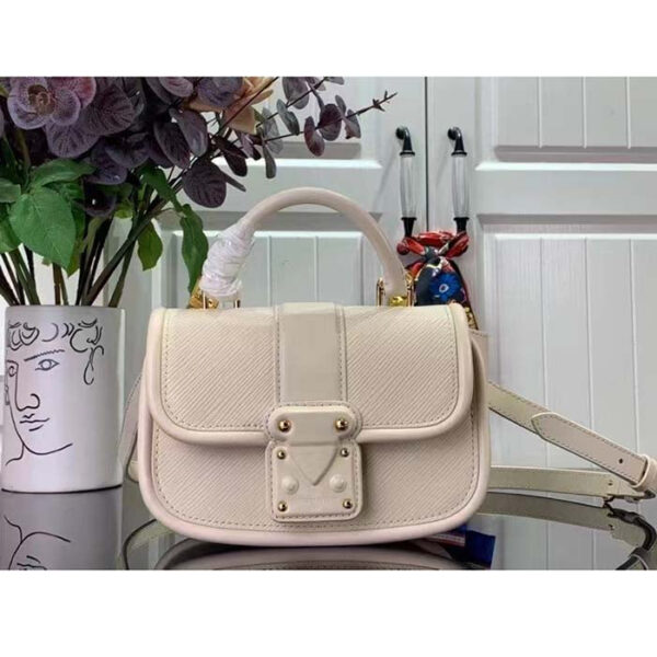 Louis Vuitton LV Women Hide Seek Quartz Epi Grained Smooth Cowhide Leather - Image 3