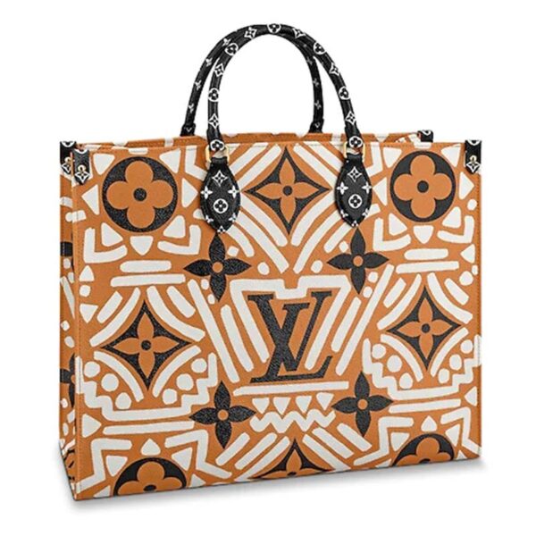 Louis Vuitton LV Women LV Crafty OnTheGo GM Monogram Giant Canvas - Image 2