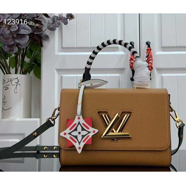 Louis Vuitton LV Women LV Crafty Twist Mini Handbag-Brown - Image 2
