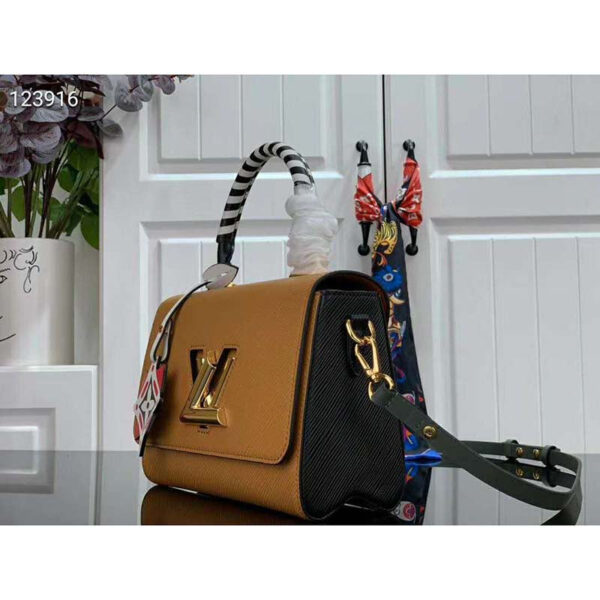Louis Vuitton LV Women LV Crafty Twist Mini Handbag-Brown - Image 3