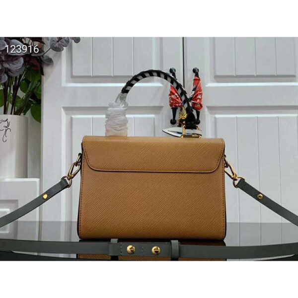 Louis Vuitton LV Women LV Crafty Twist Mini Handbag-Brown - Image 4