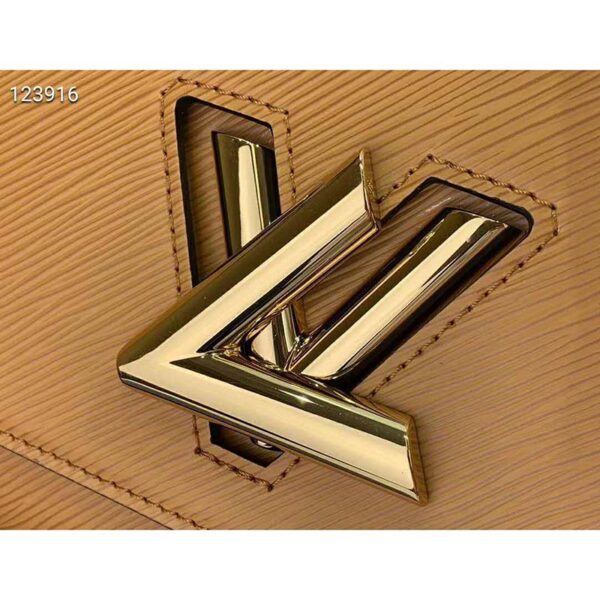 Louis Vuitton LV Women LV Crafty Twist Mini Handbag-Brown - Image 7