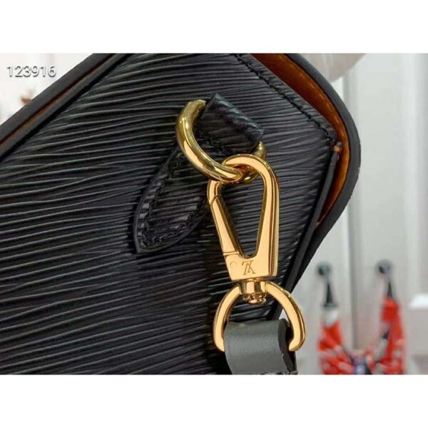 Louis Vuitton LV Women LV Crafty Twist Mini Handbag-Brown - Image 9