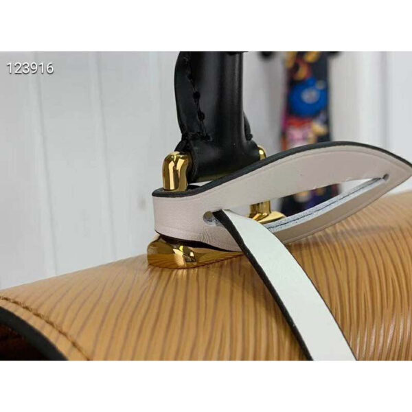 Louis Vuitton LV Women LV Crafty Twist Mini Handbag-Brown - Image 8