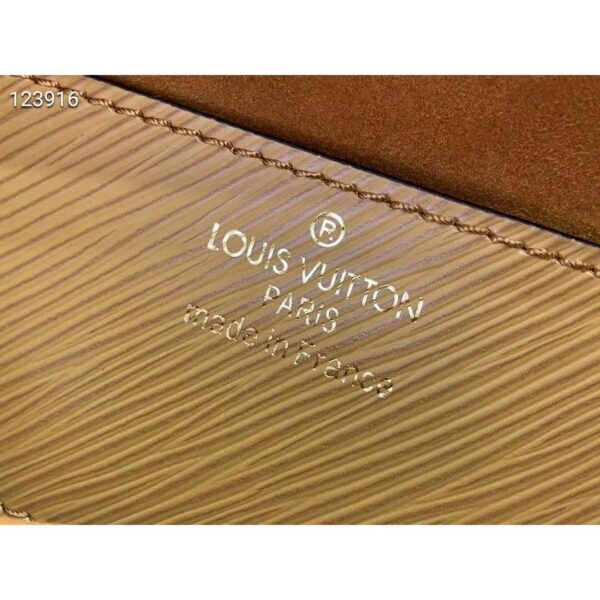 Louis Vuitton LV Women LV Crafty Twist Mini Handbag-Brown - Image 10