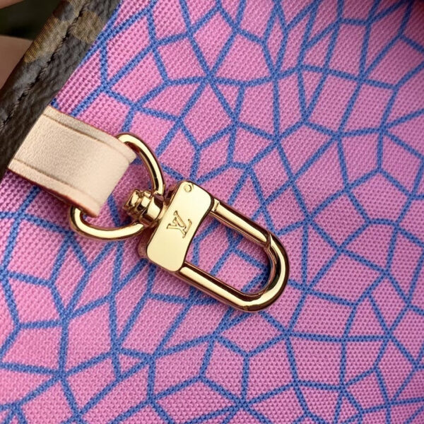 Louis Vuitton LV Women LV x YK OnTheGo PM Monogram Coated Canvas Pumpkin Print - Image 10