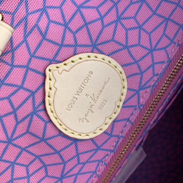 Louis Vuitton LV Women LV x YK OnTheGo PM Monogram Coated Canvas Pumpkin Print - Image 9