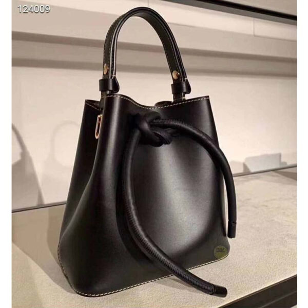 Louis Vuitton LV Women Lockme Bucket Bag Epi Grained Cowhide - Image 2
