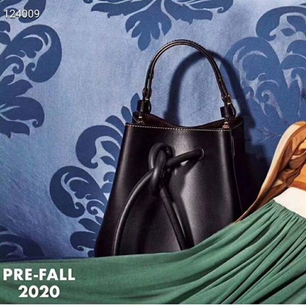 Louis Vuitton LV Women Lockme Bucket Bag Epi Grained Cowhide - Image 5
