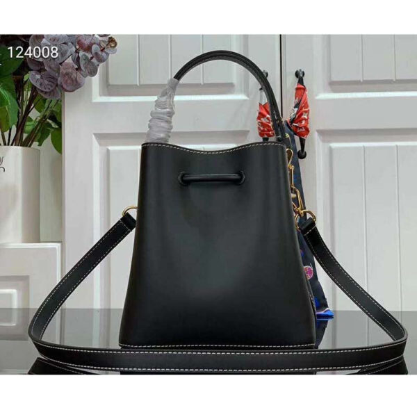 Louis Vuitton LV Women Lockme Bucket Bag Epi Grained Cowhide - Image 4