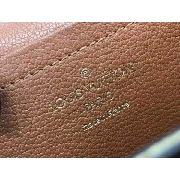 Louis Vuitton LV Women Marceau Brown Monogram Coated Canvas Cowhide Leather - Image 10
