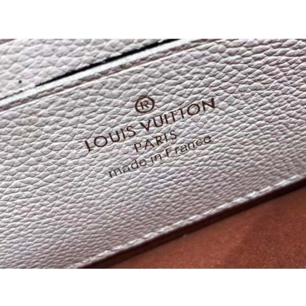 Louis Vuitton LV Women Mylockme Chain Pochette Châtaigne Brown Calf Leather - Image 10