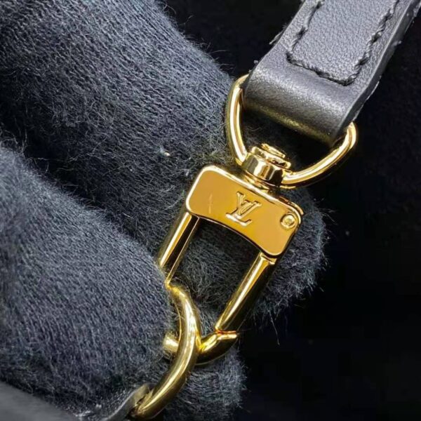 Louis Vuitton LV Women Neverfull MM Tote Bag Wild at Heart Cream Embossed Supple Grained Cowhide - Image 18