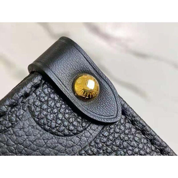 Louis Vuitton LV Women Onthego PM Tote Monogram Empreinte Leather Embossed Grained Cowhide - Image 7