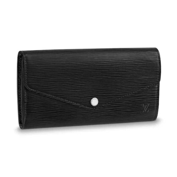 Louis Vuitton LV Women Sarah Wallet in Epi Leather - Image 3