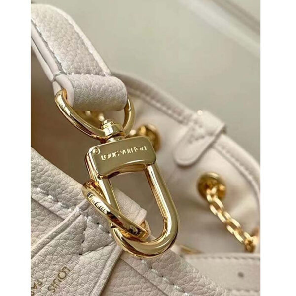 Louis Vuitton LV Women Summer Bundle Dégradé Neutral Embossed Supple Cowhide Leather - Image 10