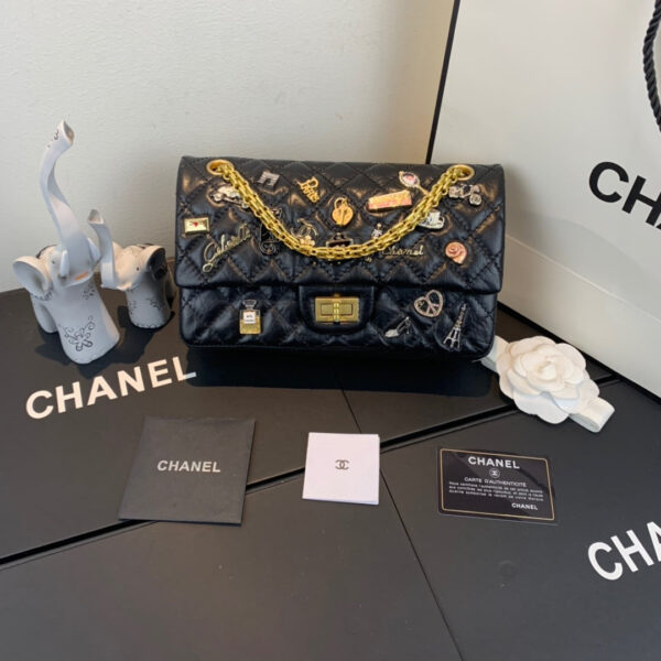 SC - Luxury Bag - CHL - 876 - Image 8