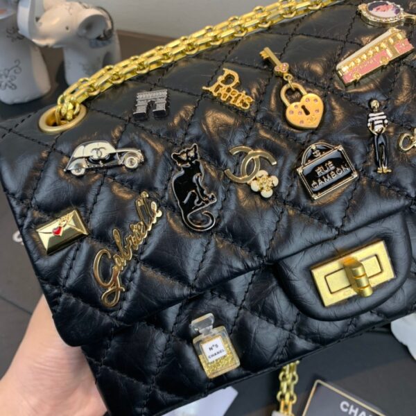 SC - Luxury Bag - CHL - 876 - Image 2