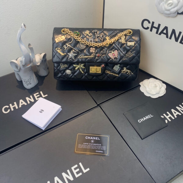 SC - Luxury Bag - CHL - 875 - Image 9