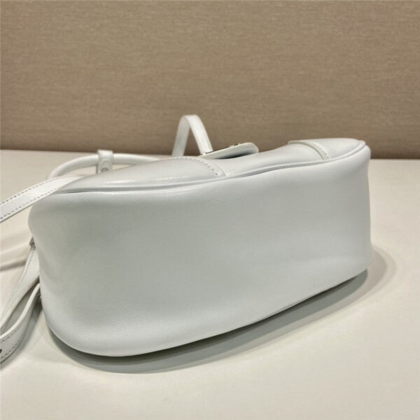 Prada Moon Re-Nylon and leather bag - Image 7