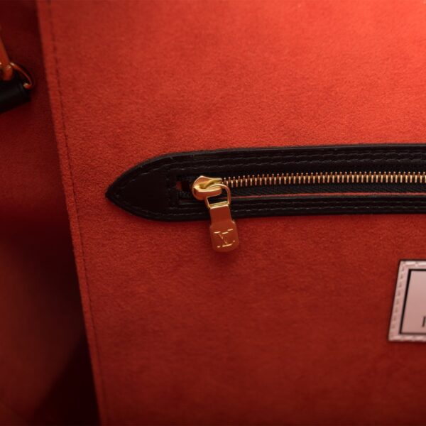 Louis Vuitton x Fornasetti Cameo Monogram Neverfull MM - Image 9