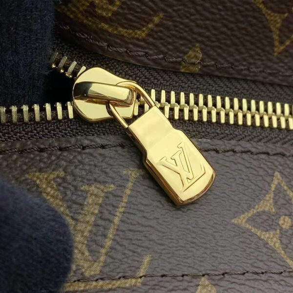 Louis Vuitton Unisex All-In MM Travel Bag Brown Monogram Coated Canvas - Image 8