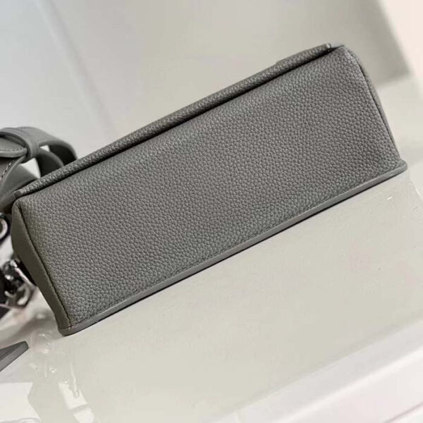 Louis Vuitton Unisex Fastline Wearable Wallet Khaki Green Cowhide Leather - Image 6