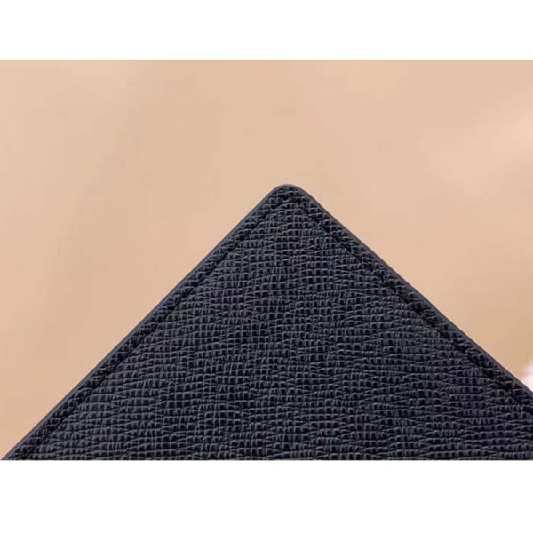 Louis Vuitton Unisex LV Pocket Organizer Abyss Blue Monogram Aquagarden Coated Canvas - Image 13