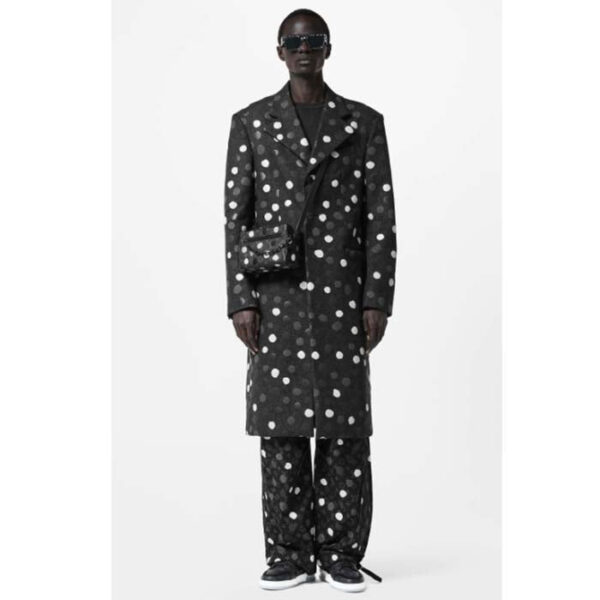 Louis Vuitton Unisex LVxYK Mini Soft Trunk Black Silver Monogram Eclipse Coated Canvas - Image 12