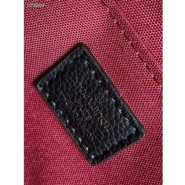 Louis Vuitton Women Félicie Pochette Monogram Empreinte Embossed Supple Grained Cowhide Leather - Image 11