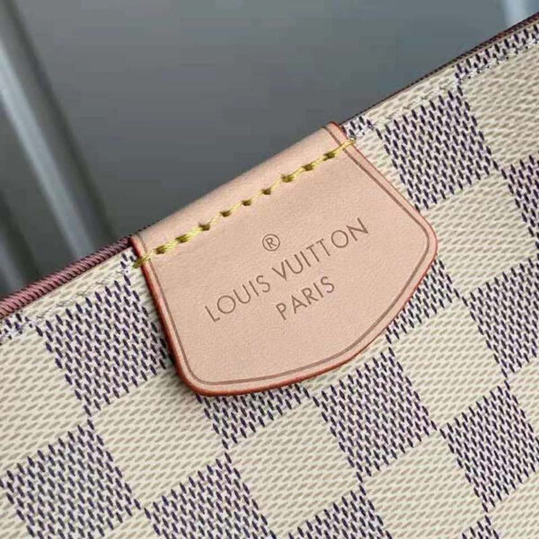 Louis Vuitton Women Graceful PM Hobo Rose Ballerine Pink Monogram Coated Canvas - Image 8
