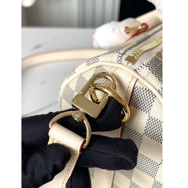 Louis Vuitton Women LV Speedy Bandoulière 25 New Spring Collection Nautical - Image 9