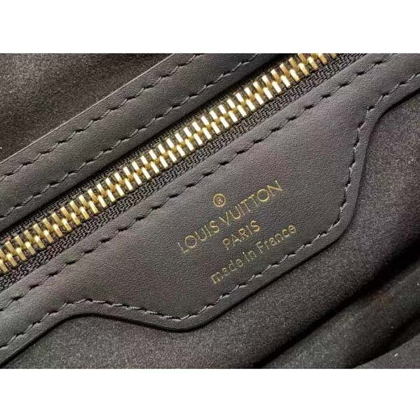 Louis Vuitton Women LV Twinny Monogram Reverse Coated Canvas Cowhide Leather - Image 11