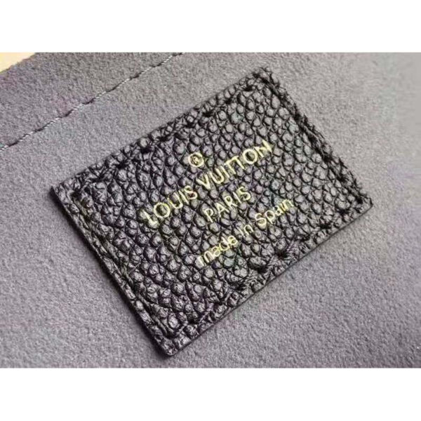 Louis Vuitton Women Multi Pochette Accessoires Embossed Supple Grained Cowhide Leather - Image 10
