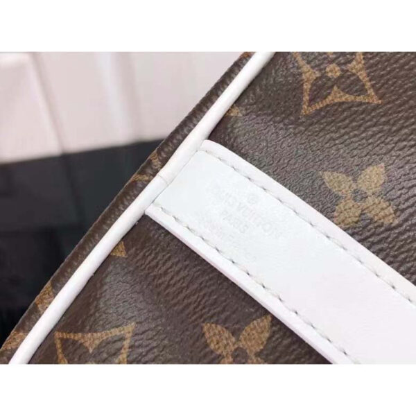 Louis Vuitton Women Speedy Bandoulière 25 Handbag Monogram Coated Canvas Cowhide Leather - Image 7