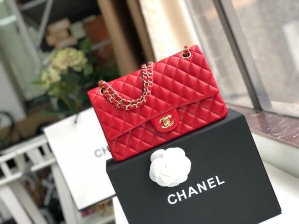 SC - Luxury Bag - CHL - 778 - Image 9