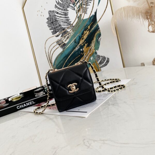SC - Luxury Bag - CHL - 856 - Image 9